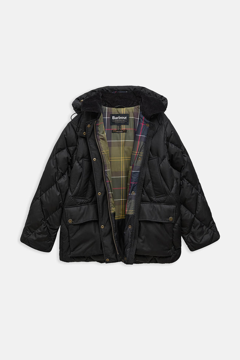 Giacca in piumino d'oca Yasmin