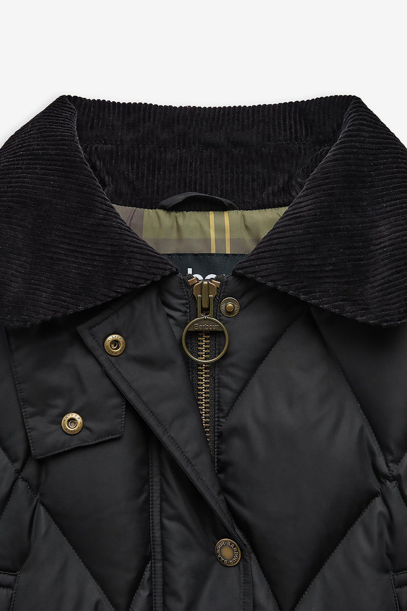 Giacca in piumino d'oca Yasmin