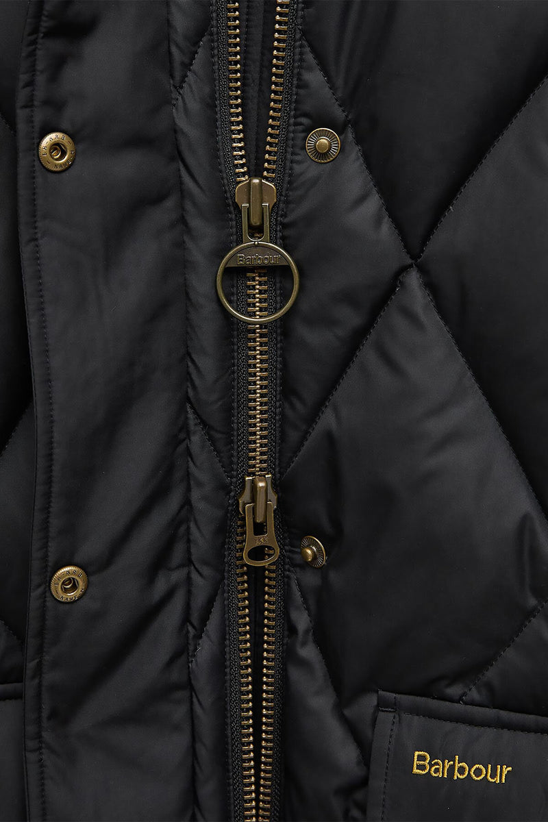 Giacca in piumino d'oca Yasmin