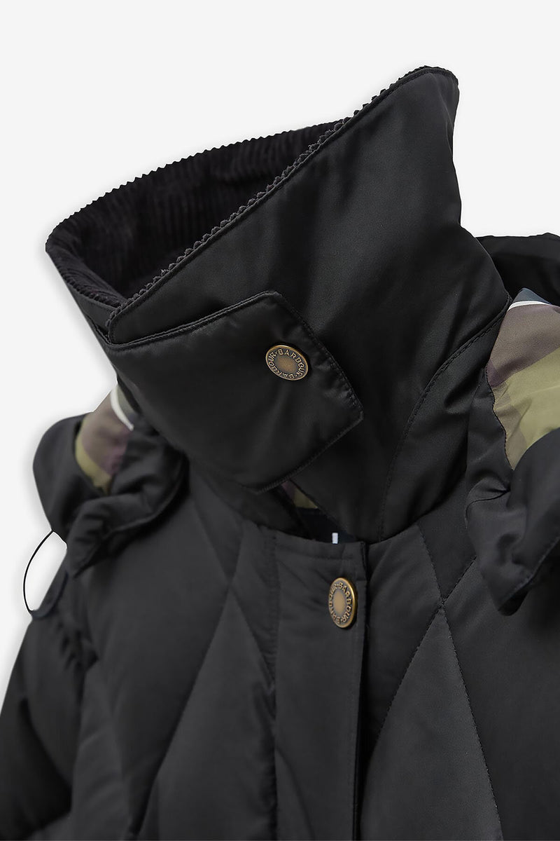 Giacca in piumino d'oca Yasmin