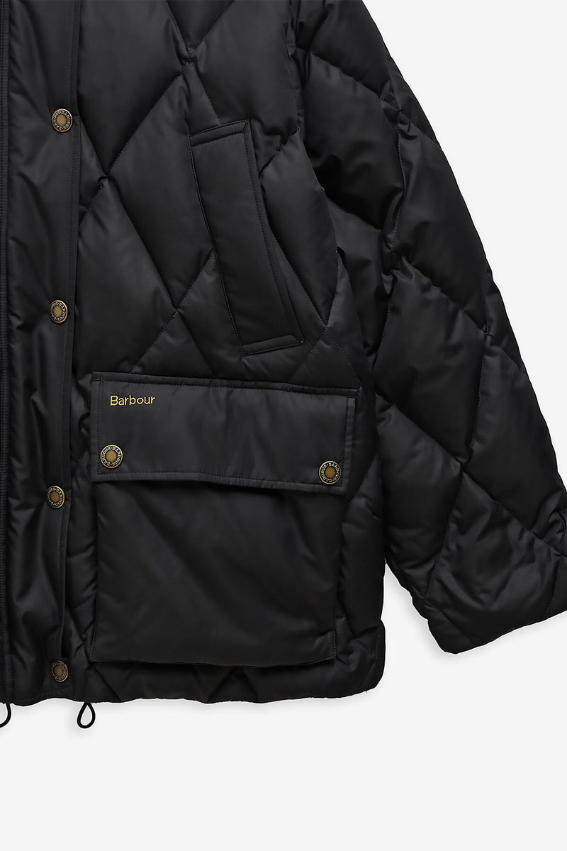 Giacca in piumino d'oca Yasmin