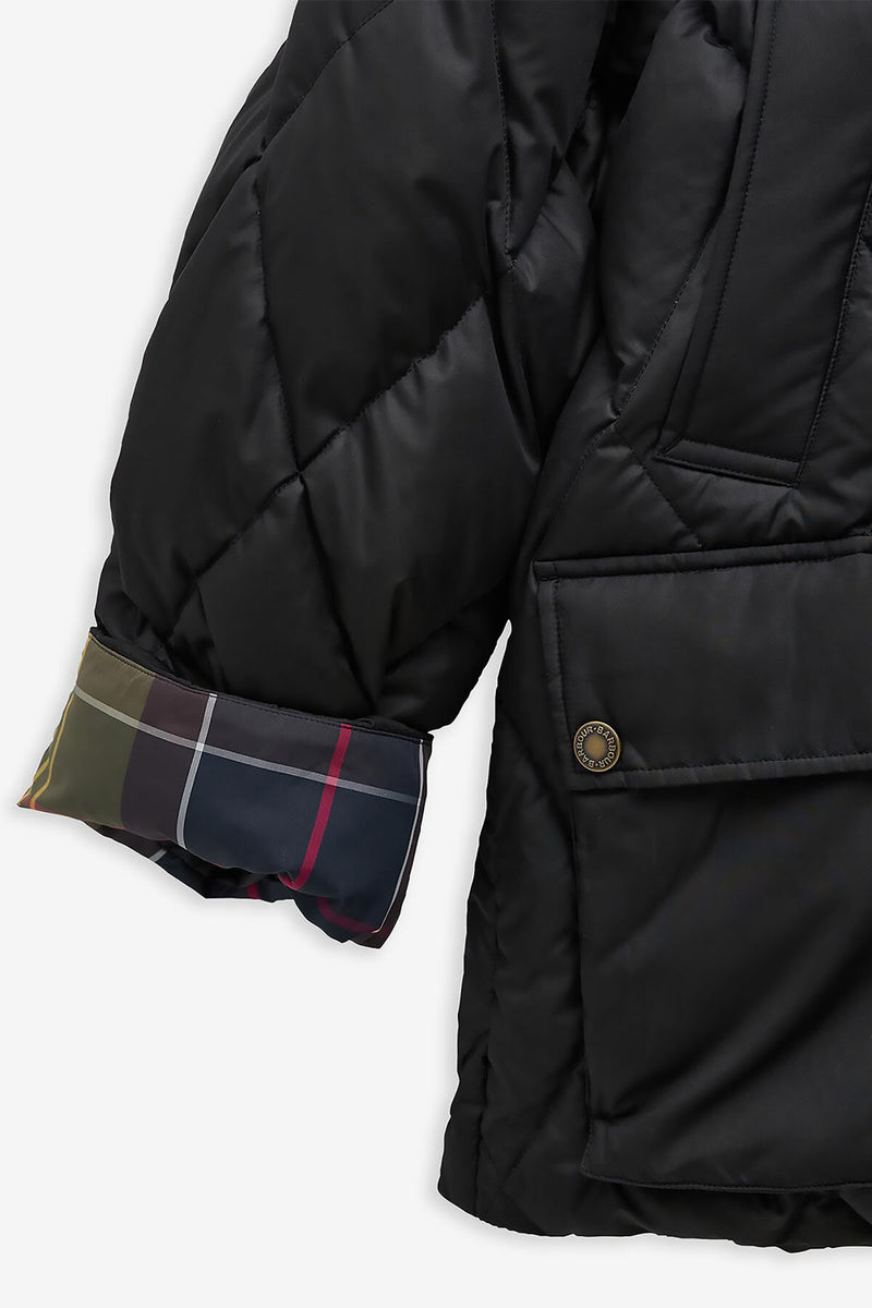 Giacca in piumino d'oca Yasmin