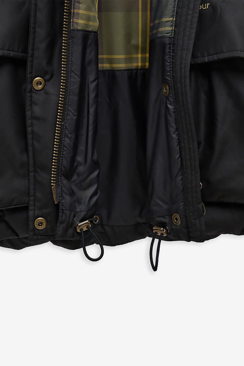 Giacca in piumino d'oca Yasmin