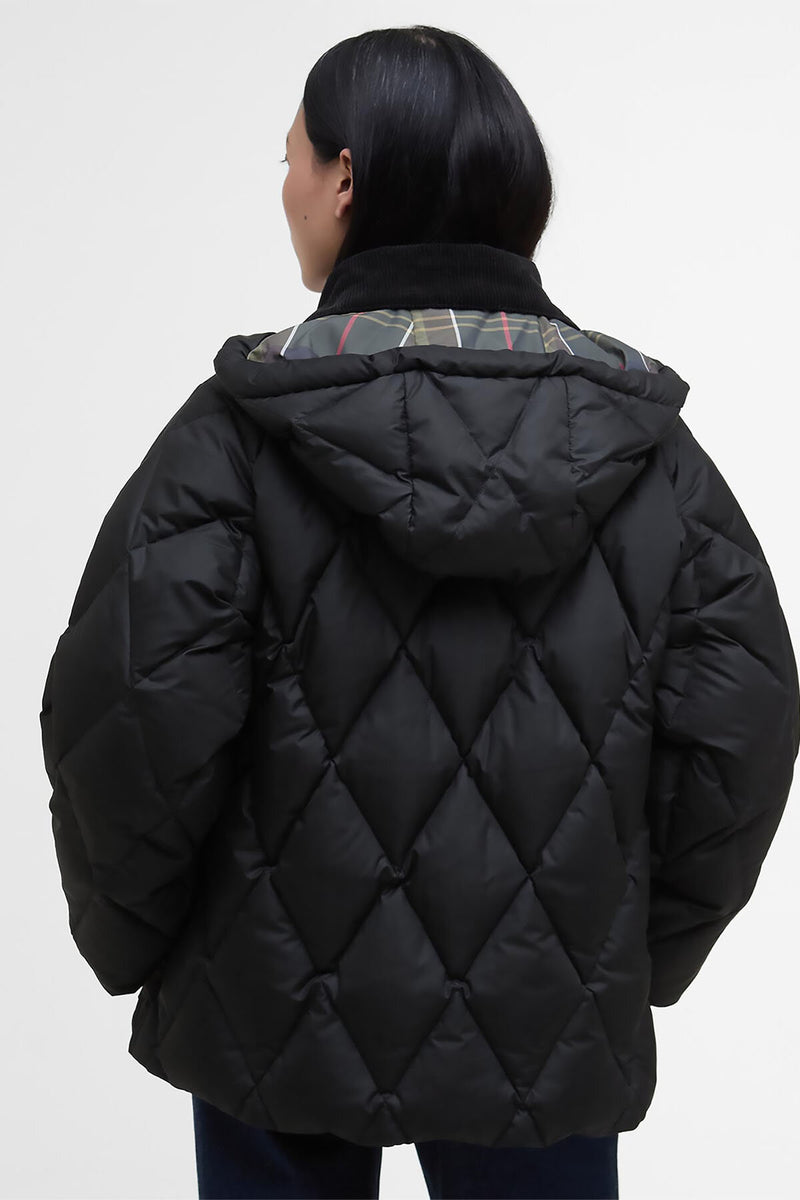 Giacca in piumino d'oca Yasmin