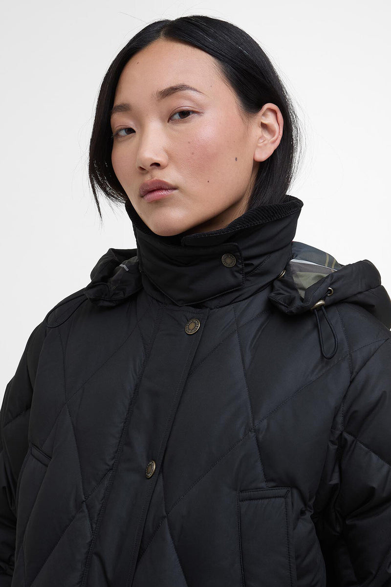 Giacca in piumino d'oca Yasmin