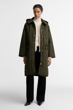 Ravensden Quilted Jacket