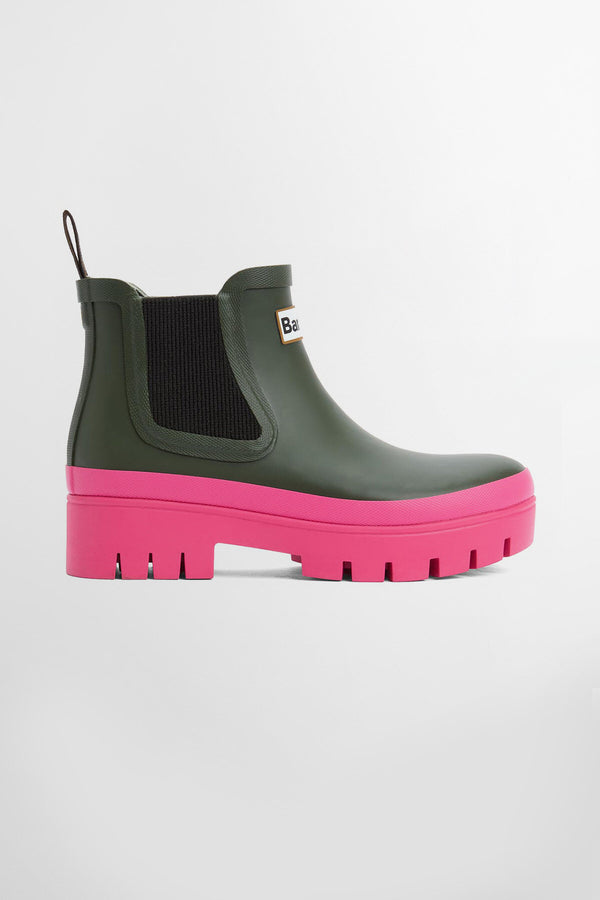 Tronchetti di gomma Halton