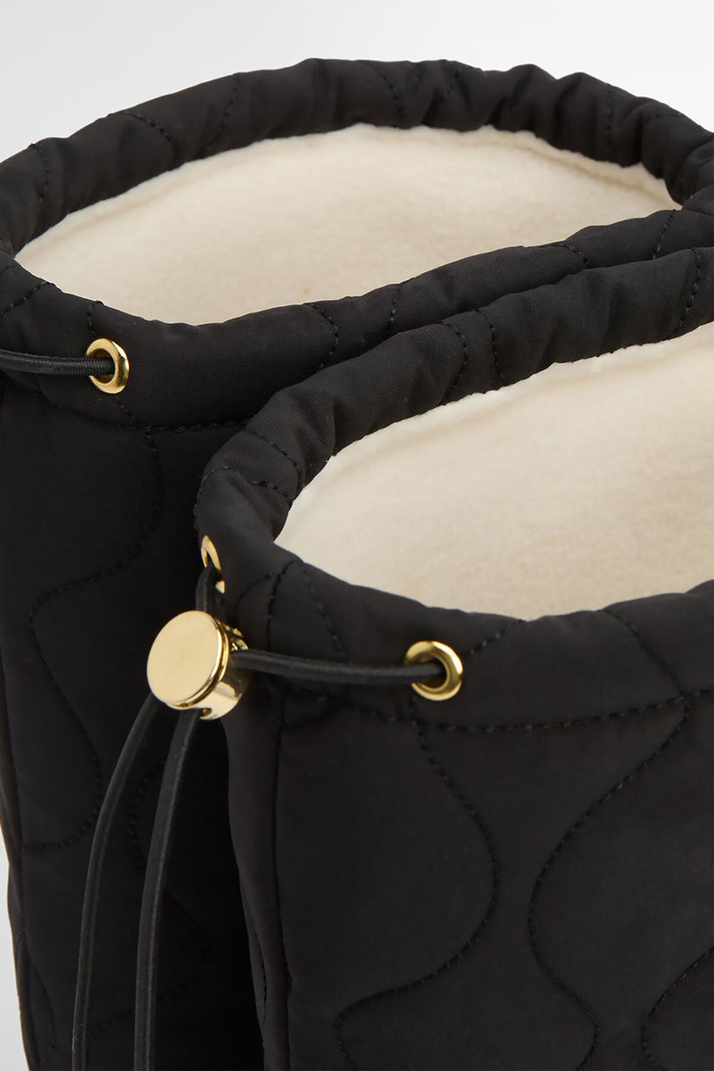 Stivali di gomma trapuntati Marnie