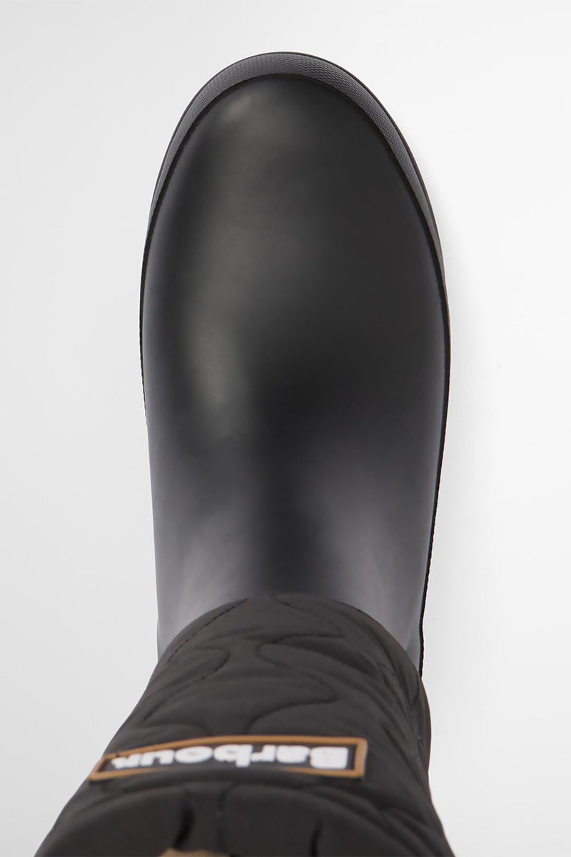 Stivali di gomma trapuntati Marnie