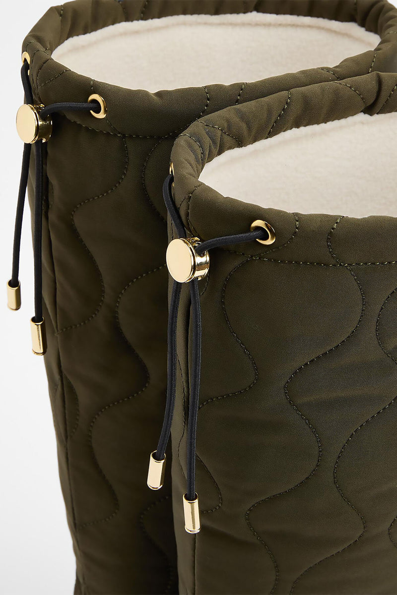 Stivali di gomma trapuntati Marnie