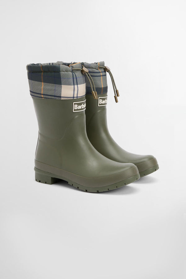 Stivale da Pioggia Mowbry Medio