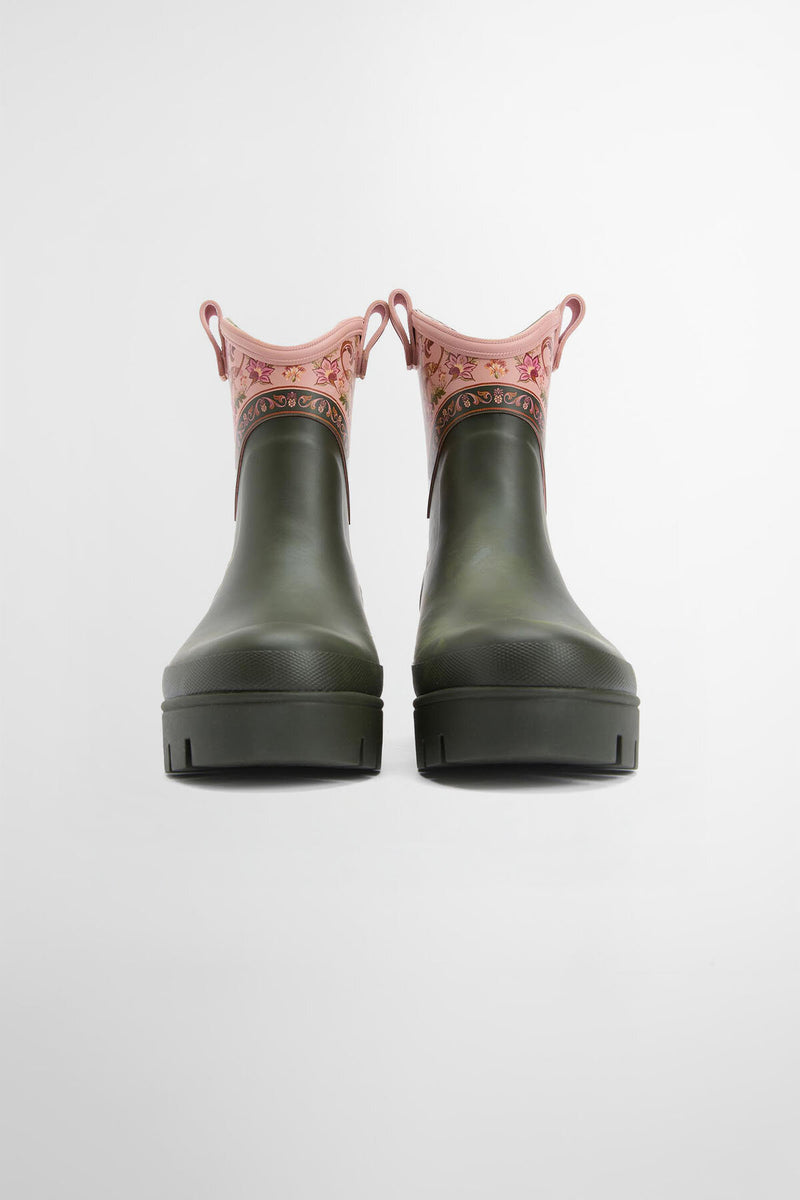 Tronchetti di gomma Thais Barbour x FARM Rio