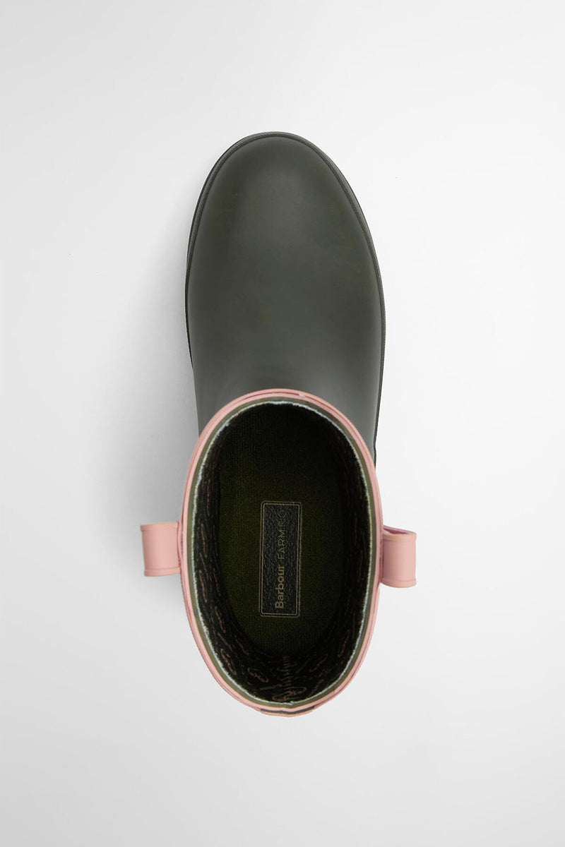 Tronchetti di gomma Thais Barbour x FARM Rio