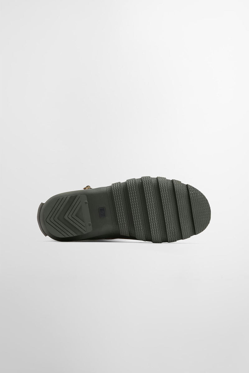 Stivali in gomma Cami Barbour x FARM Rio