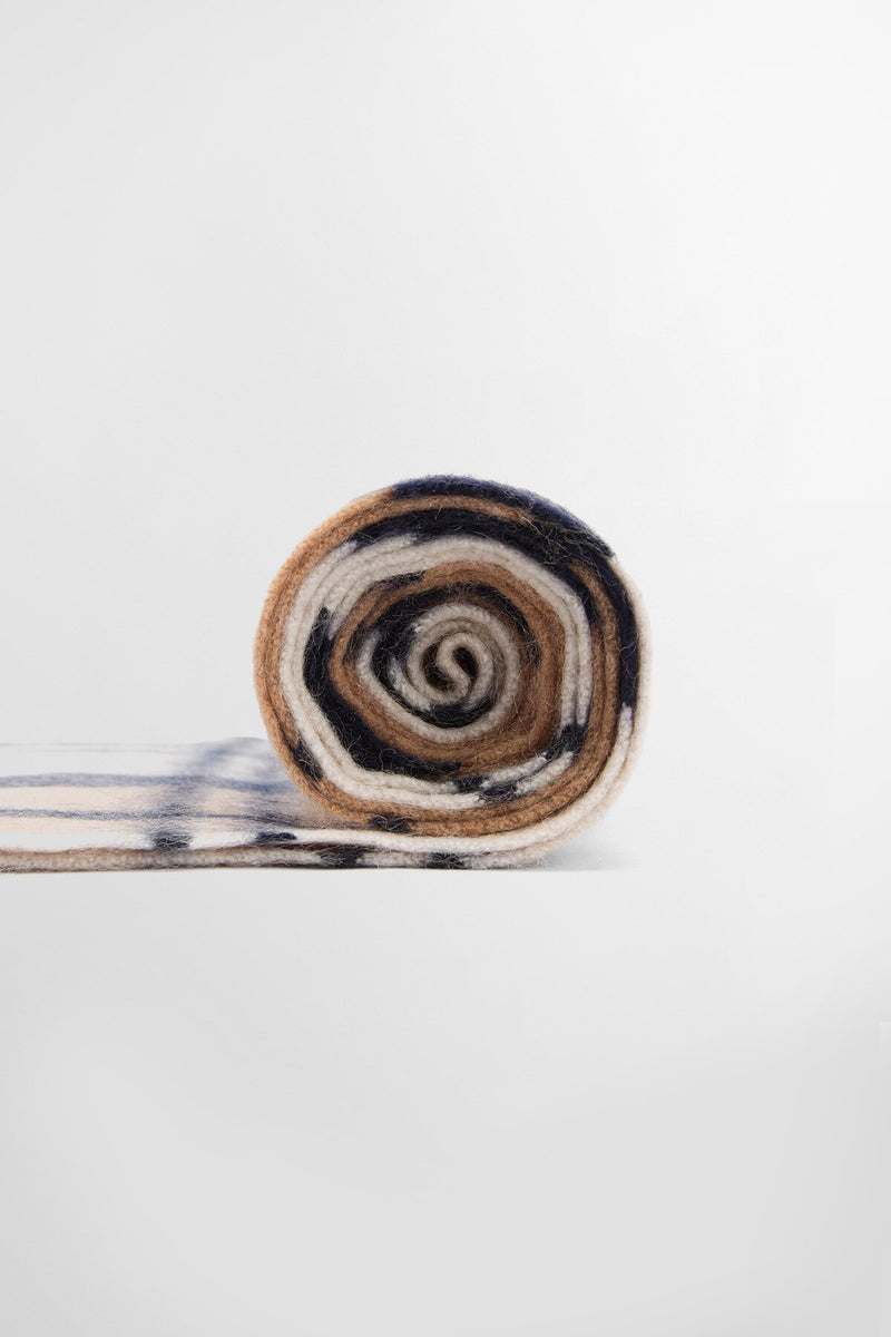 Tartan Cashmere Scarf