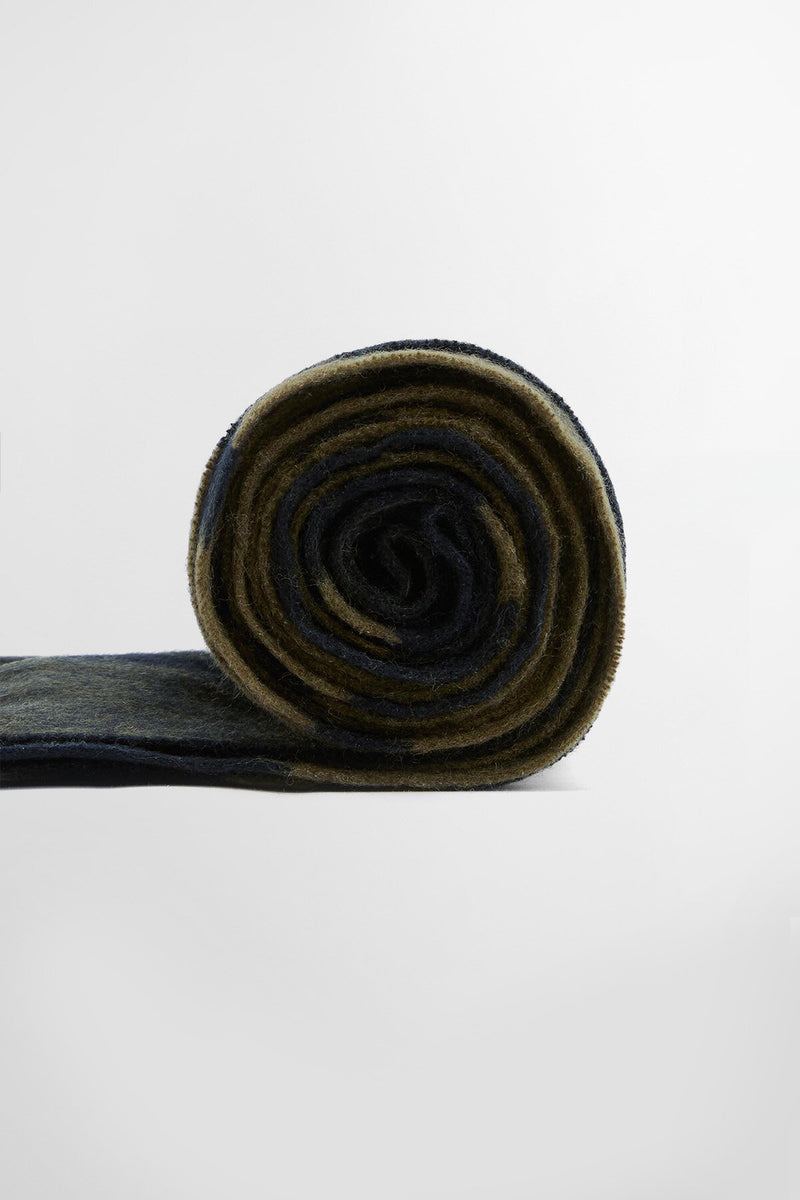 Maxine Tartan Lambswool Scarf