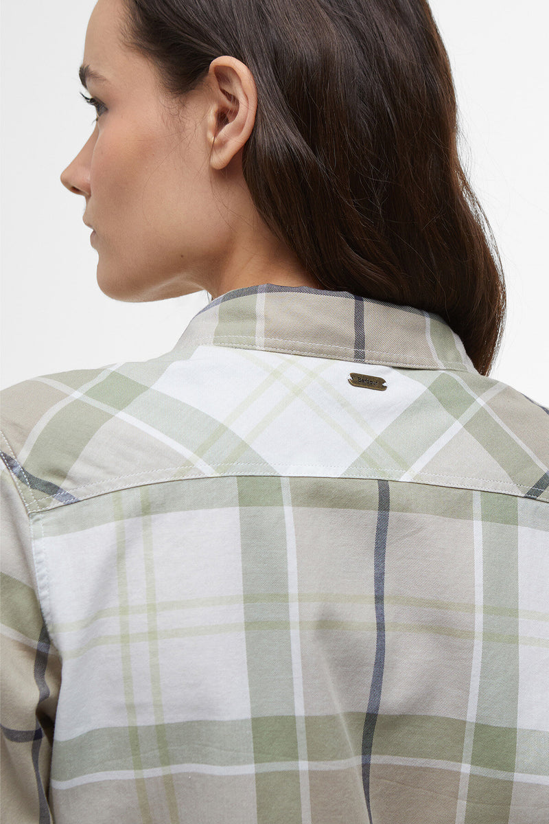 Bredon Check Shirt