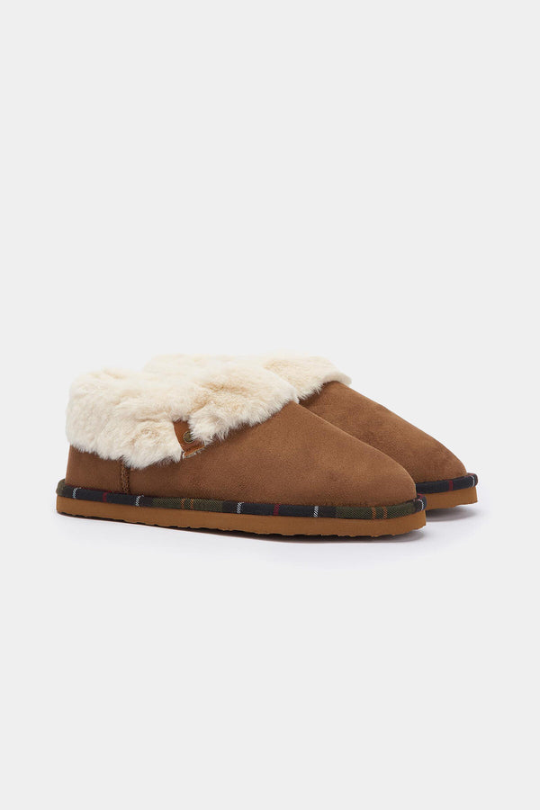 Pantofole a stivaletto Eloise