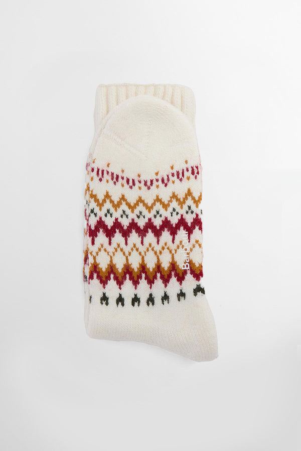 Kingsford Fair Isle Socks