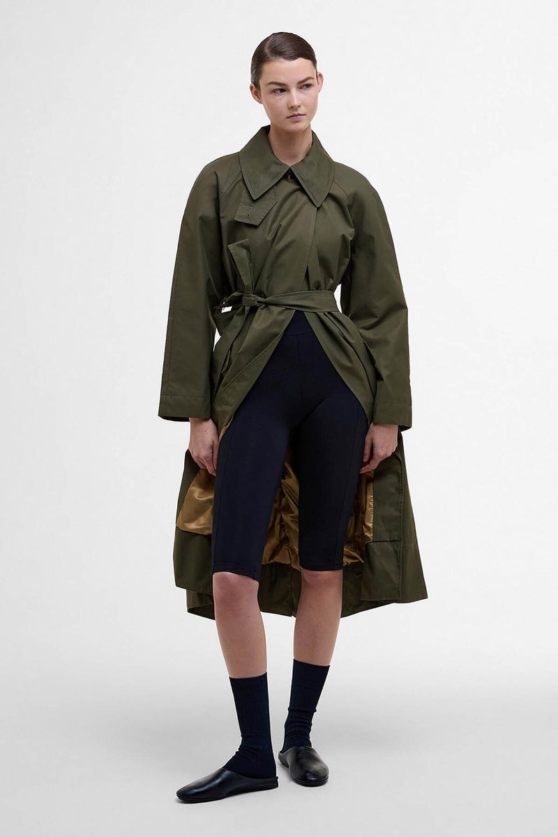 Trench impermeabile Harley Barbour The Edit by Alexa