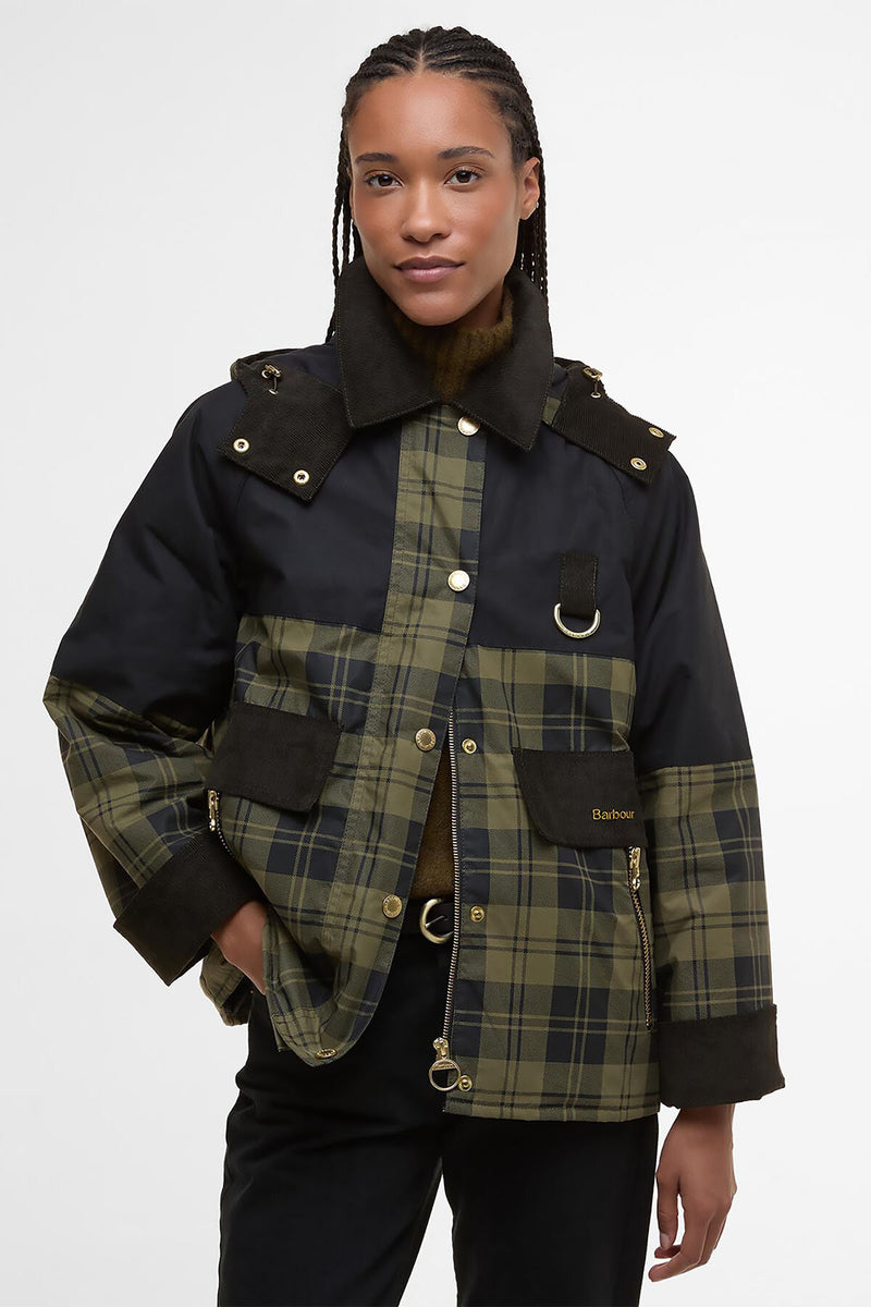 Giacca antipioggia Elaine