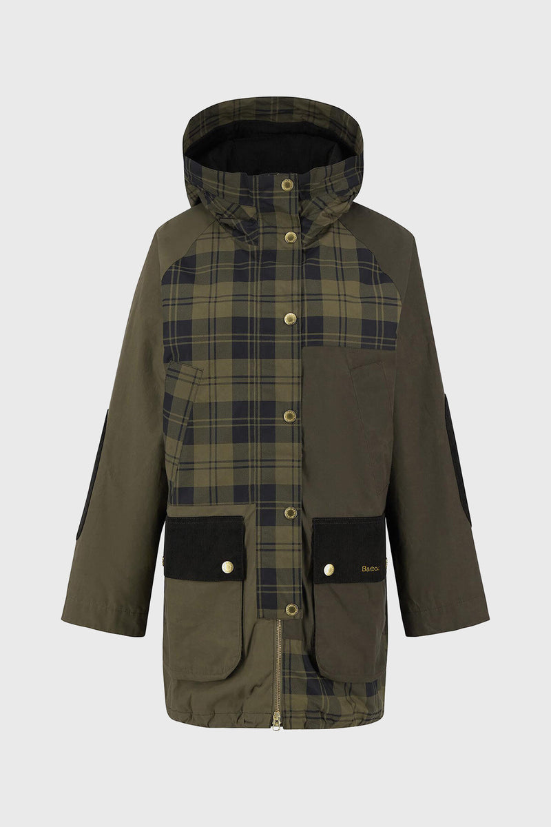 Giacca antipioggia Shelley