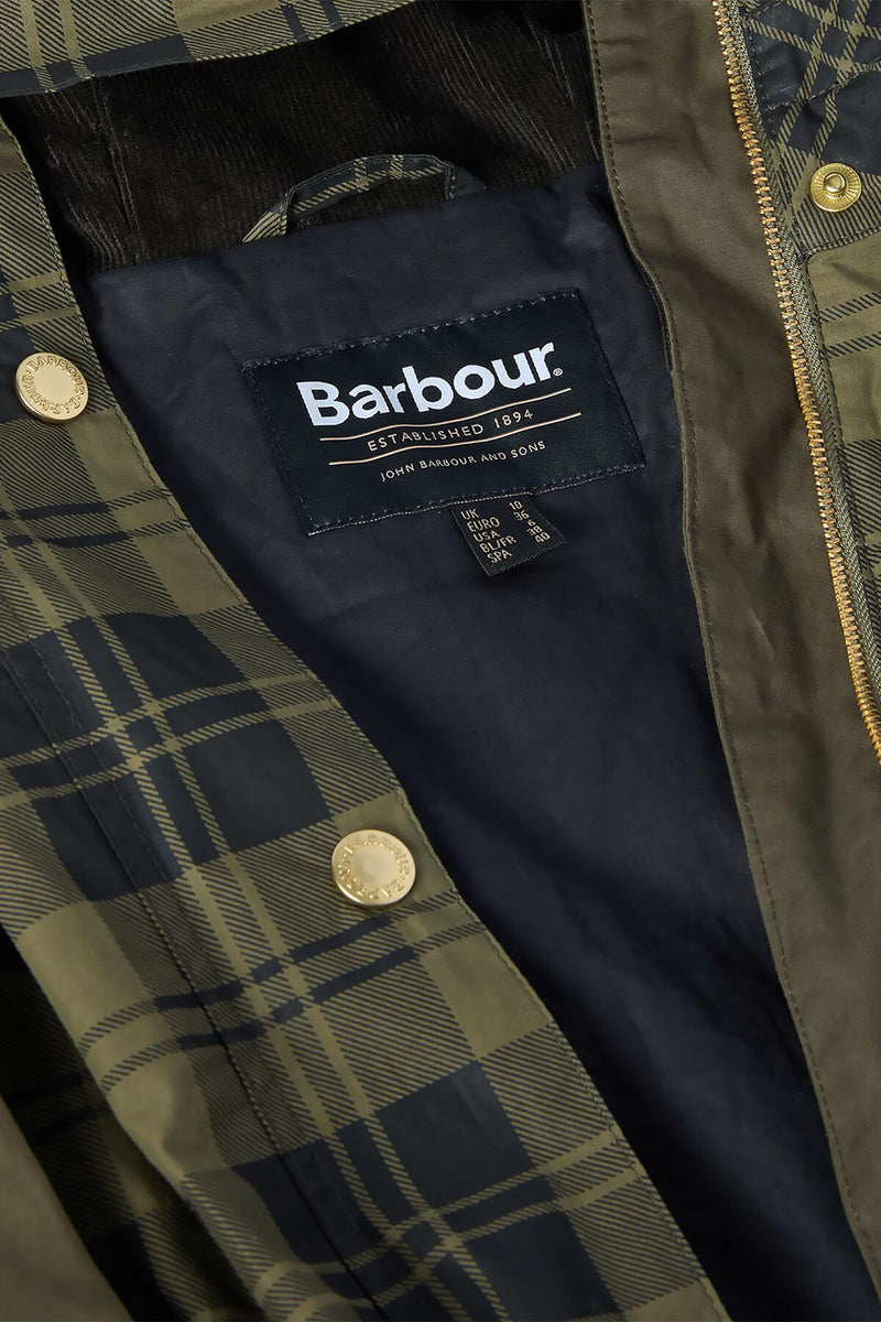 Giacca antipioggia Shelley