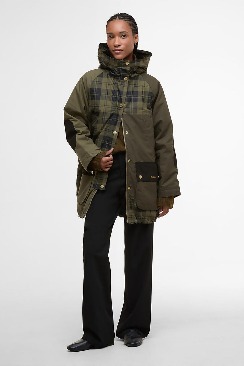 Giacca antipioggia Shelley