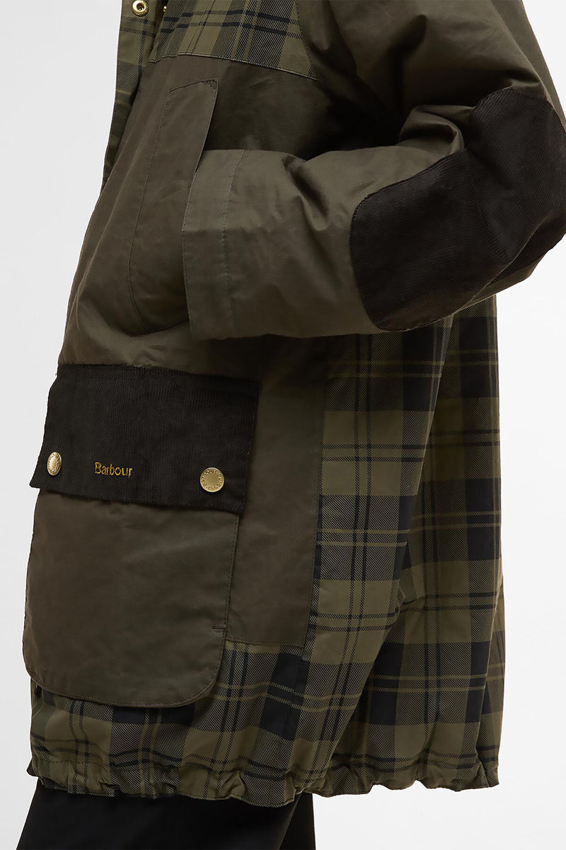 Giacca antipioggia Shelley