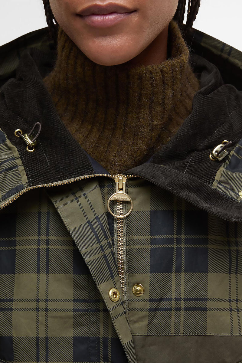 Giacca antipioggia Shelley