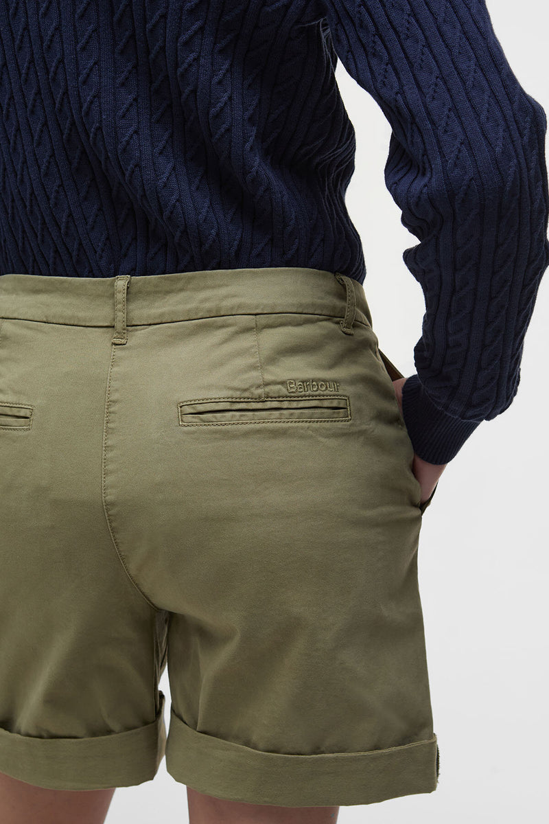 Pantaloncini chino Barbour