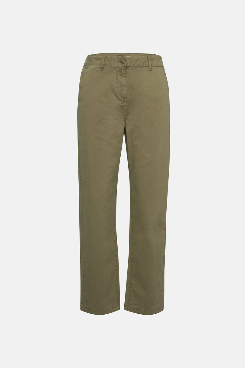 Pantaloni chino Barbour