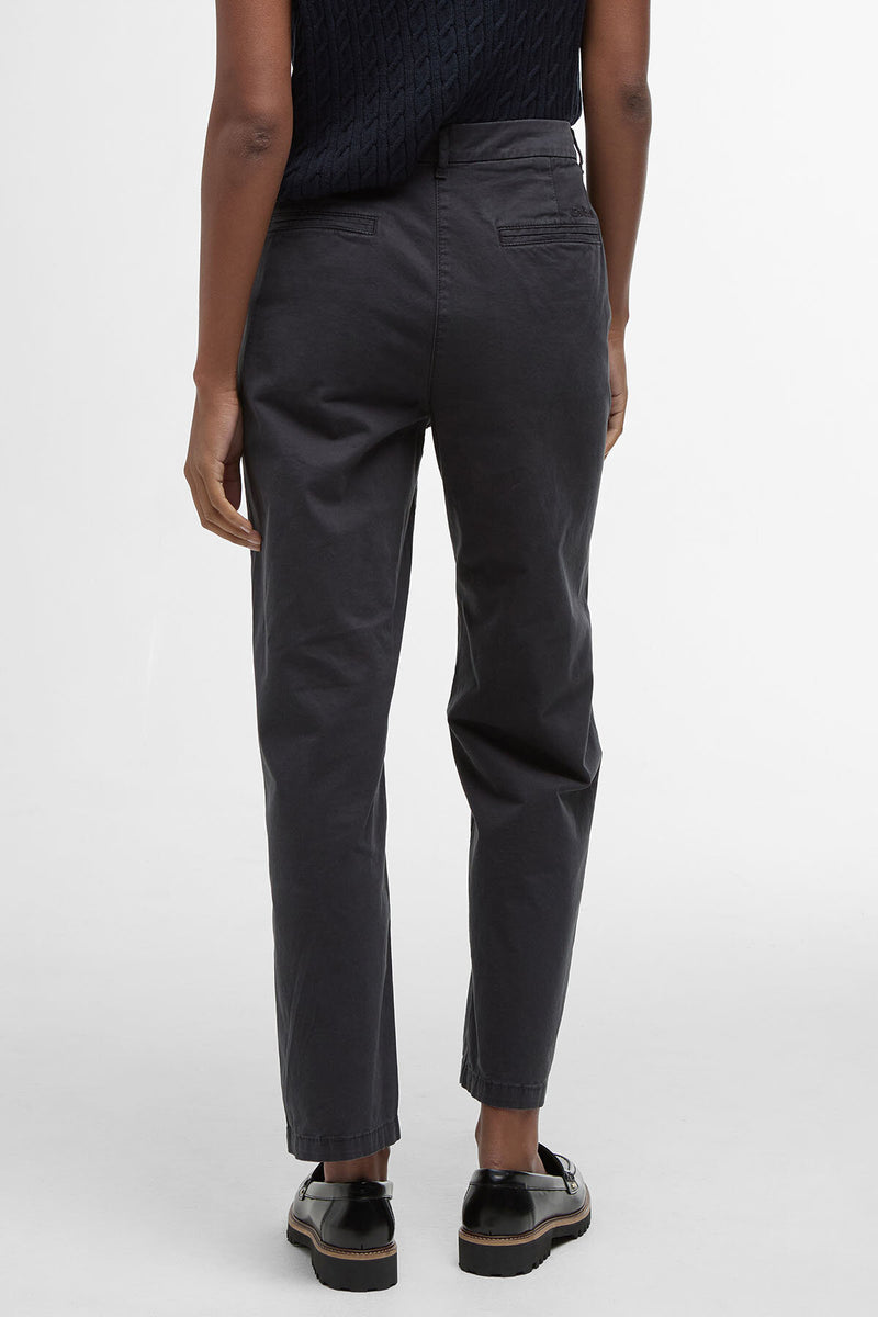 Pantaloni chino Barbour