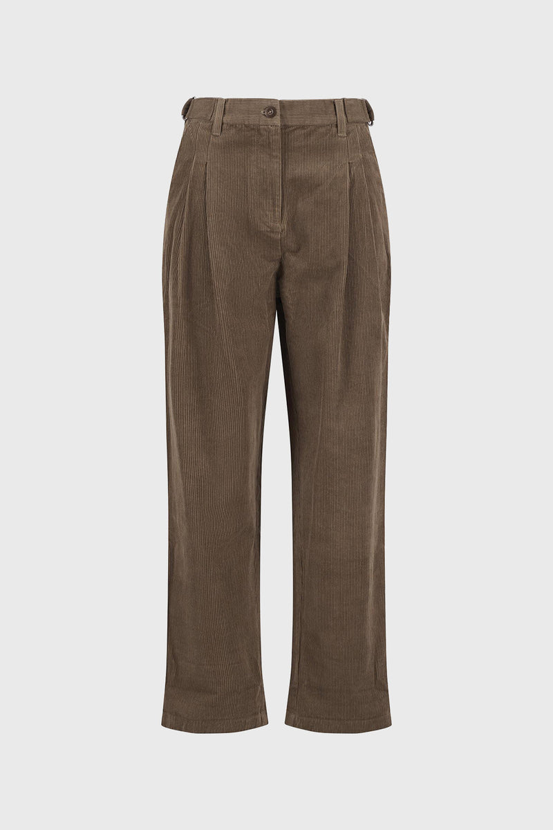 Yasmin Cord Trousers