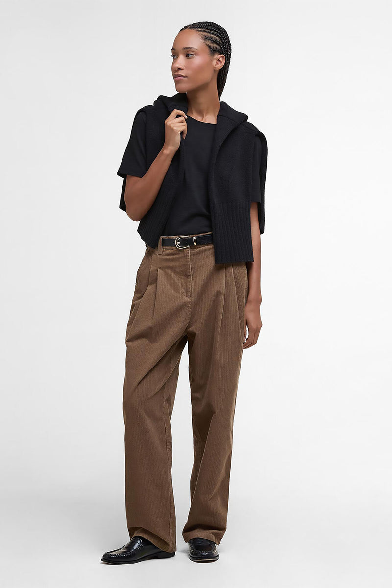 Yasmin Cord Trousers