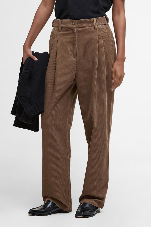 Yasmin Cord Trousers
