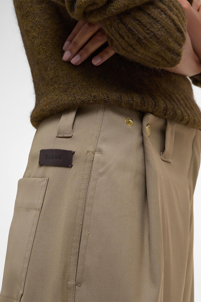 Pantaloni oversize Lorrie