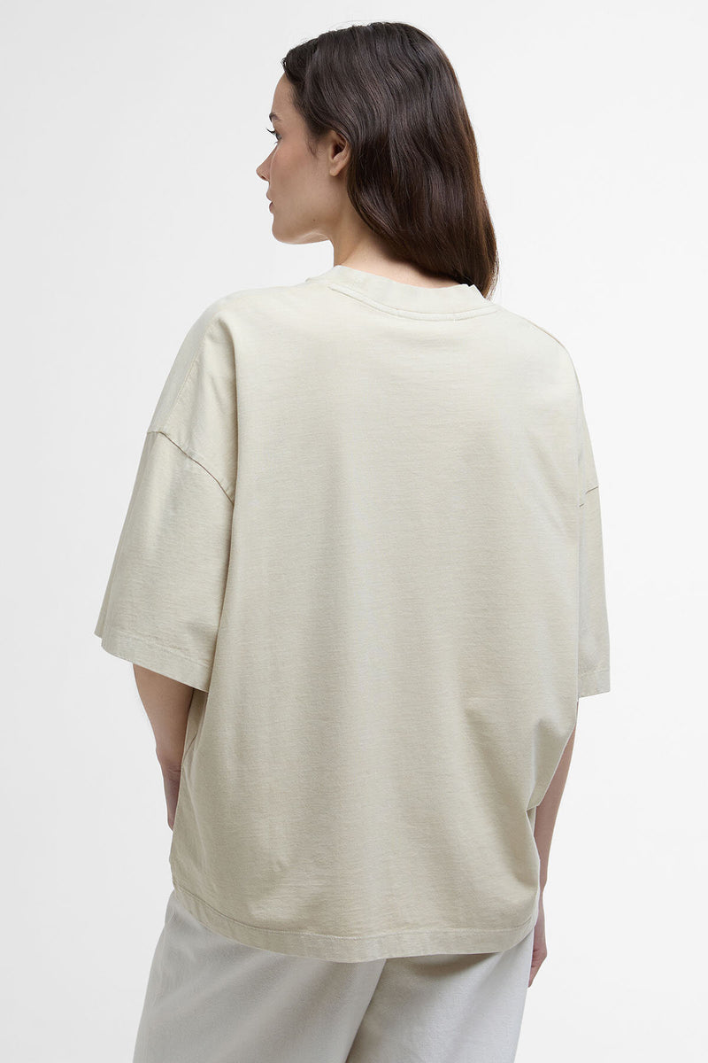 T-shirt Katie dalla vestibilità comoda Barbour