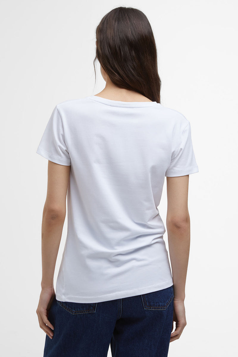 Barbour Merseyside Graphic T-Shirt