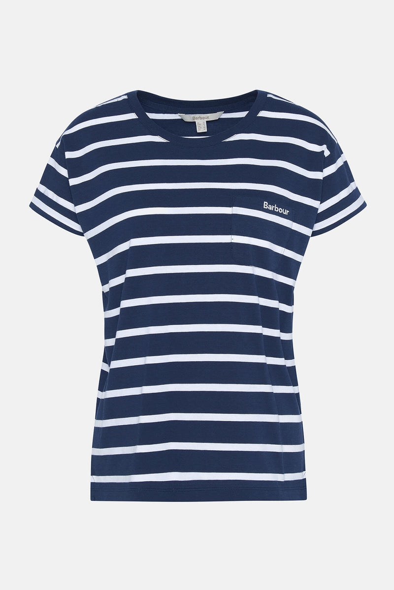 Barbour Otterburn Striped T-Shirt