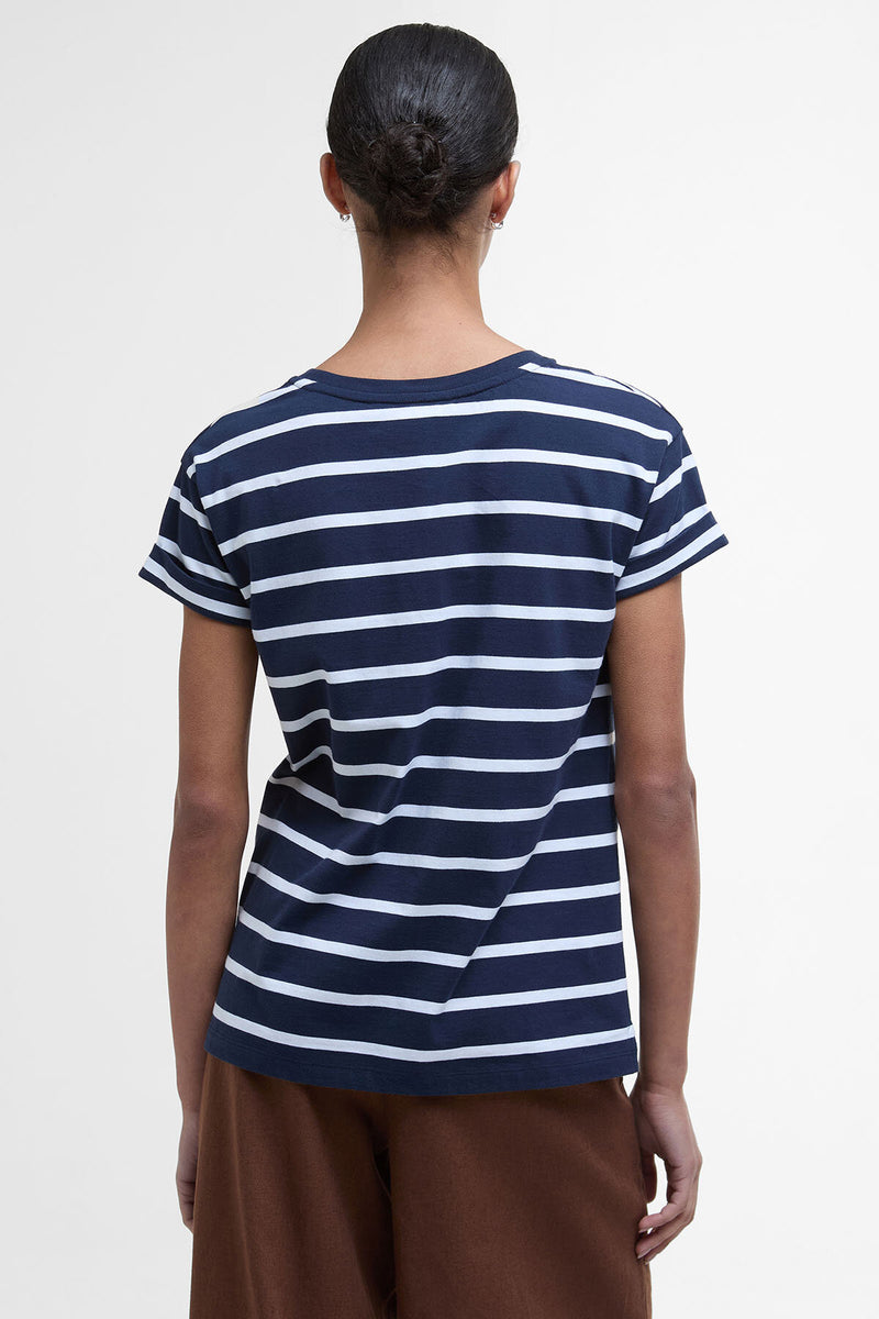 Barbour Otterburn Striped T-Shirt