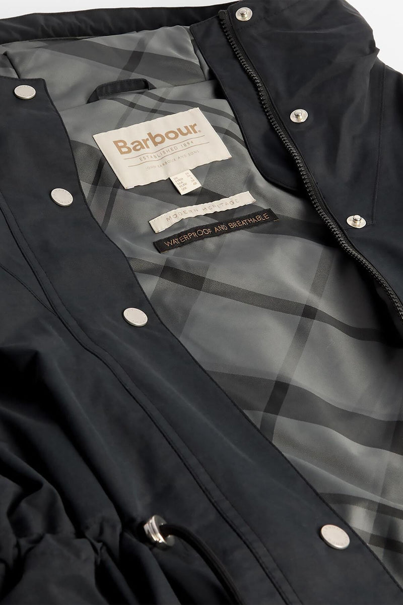 Sidney Waterproof Parka