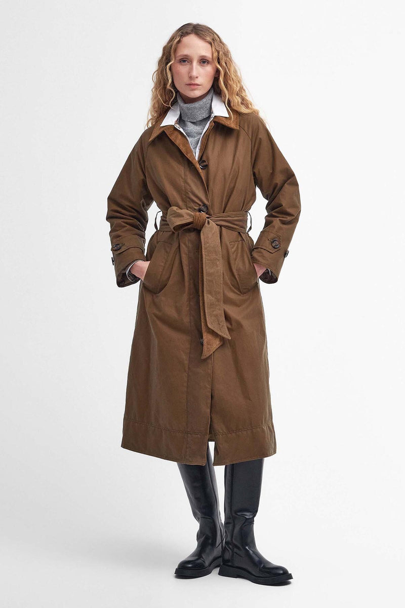 Trench cerato Marianne