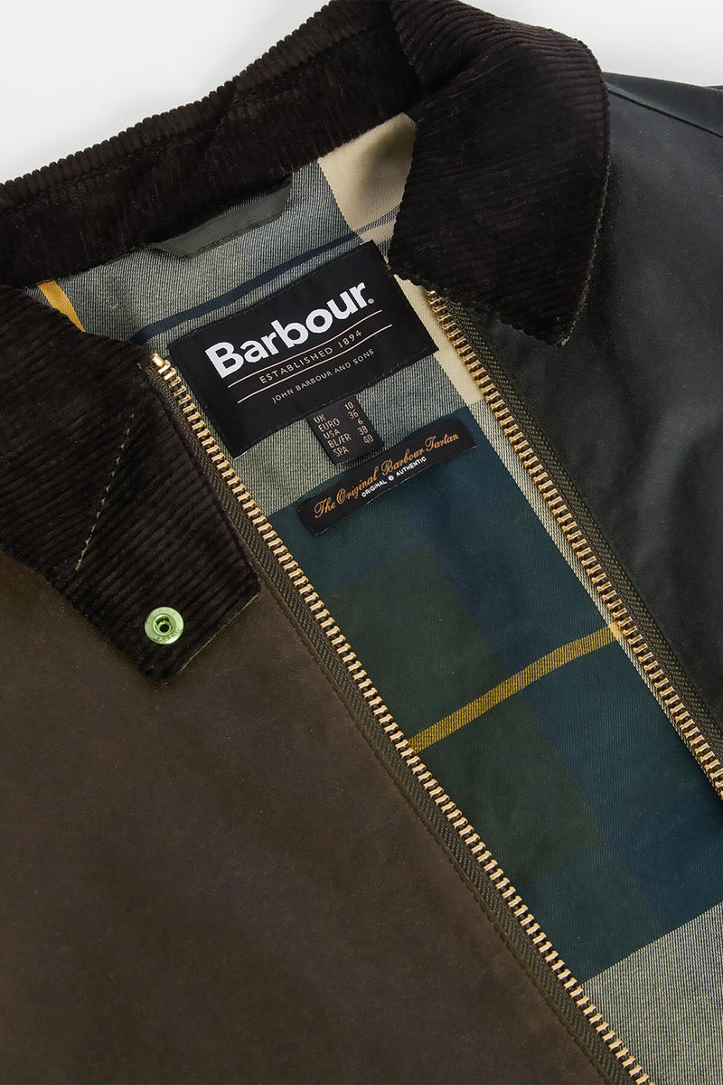 Giacca cerata Arlene