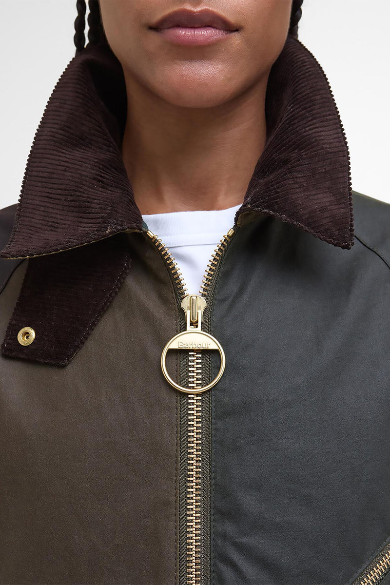 Giacca cerata Arlene