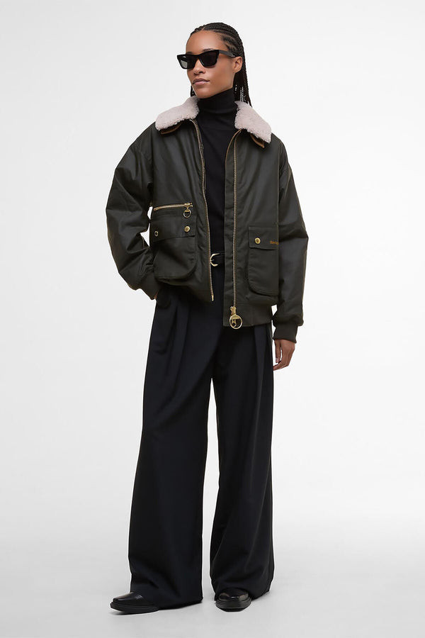 Bomber cerato Maxine