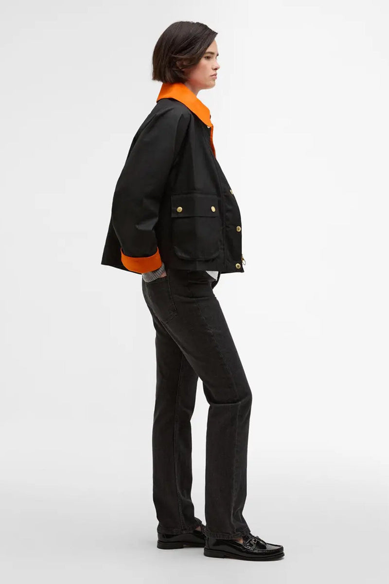 Giacca cerata Spey - Barbour Icons