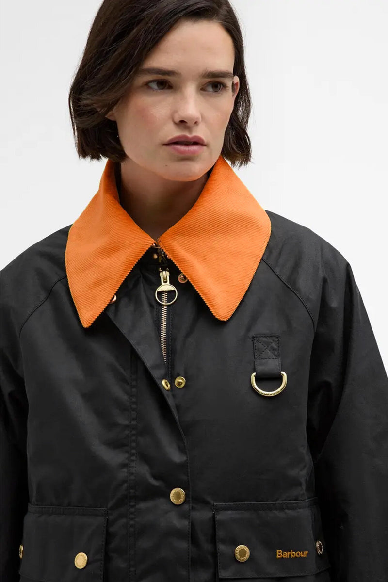 Giacca cerata Spey - Barbour Icons