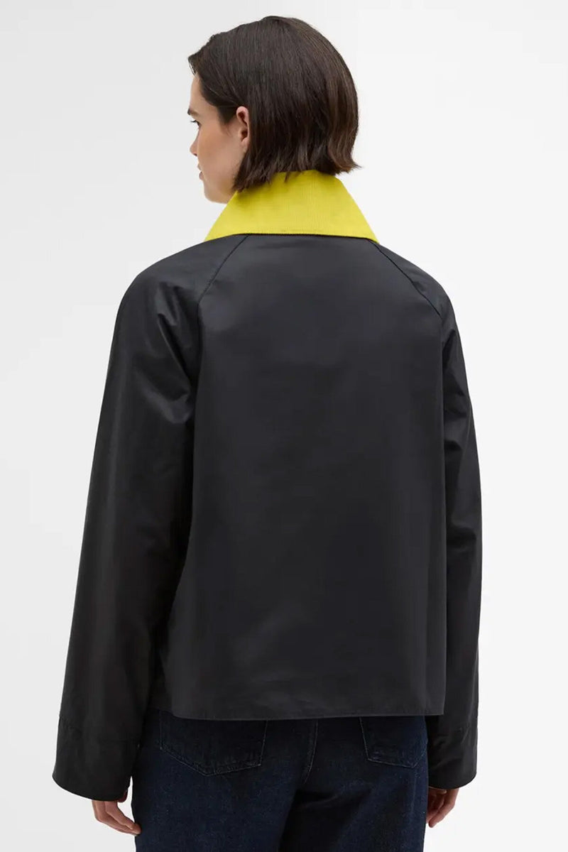 Giacca cerata Spey - Barbour Icons