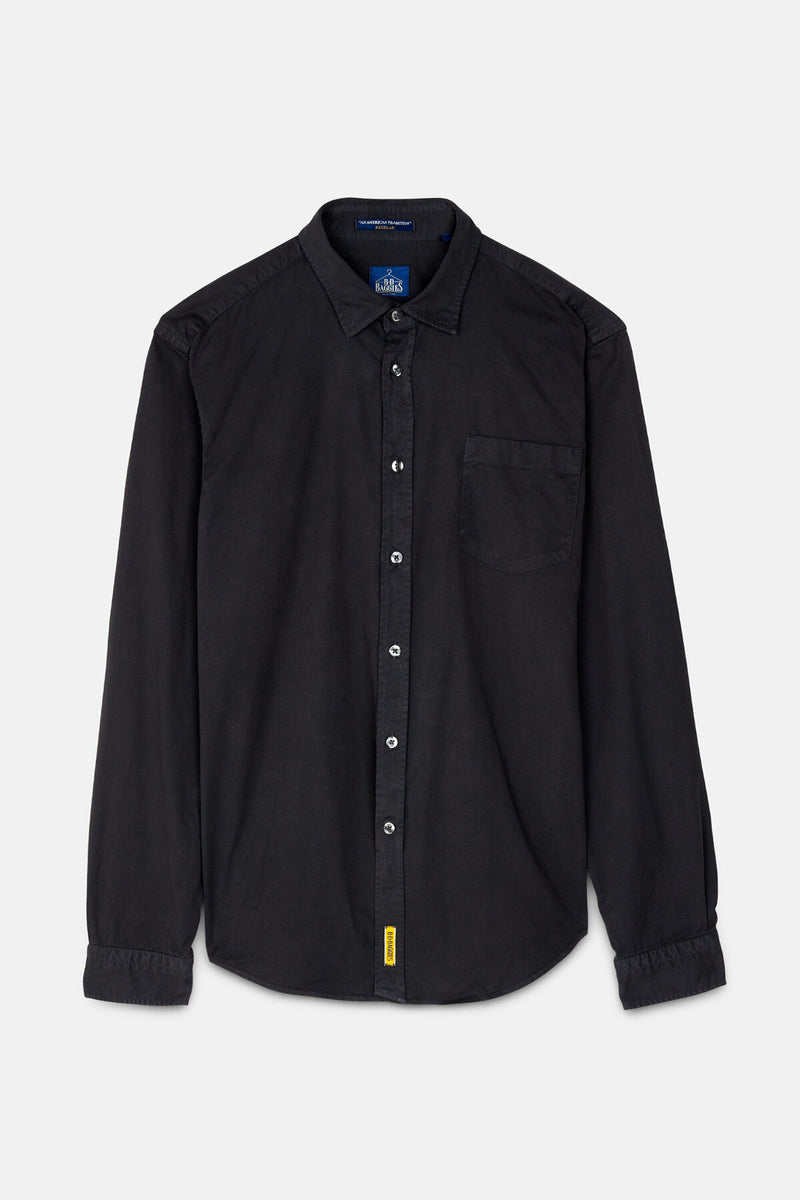 Shirt with pocket